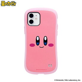HAMEE｜ハミィ ［iPhone 11/XR専用］星のカービィ iFace First Classケース iFace カービィ/にっこり 41-976487