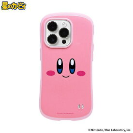 HAMEE｜ハミィ ［iPhone 14 Pro専用］星のカービィ iFace First Classケース iFace カービィ/にっこり 41-976845