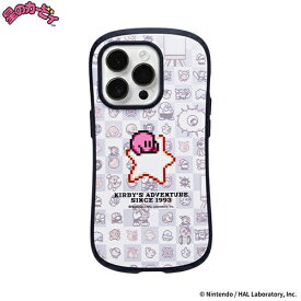 HAMEE｜ハミィ ［iPhone 14 Pro専用］星のカービィ iFace First Classケース iFace ワープスター 41-976876