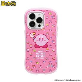 HAMEE｜ハミィ ［iPhone 14 Pro専用］星のカービィ iFace First Classケース iFace カービィ/CLOSET 41-976883