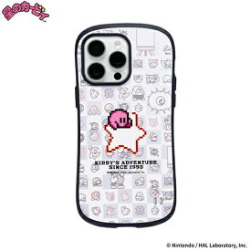 HAMEE｜ハミィ ［iPhone 14 Pro Max専用］星のカービィ iFace First Classケース iFace ワープスター 41-976937