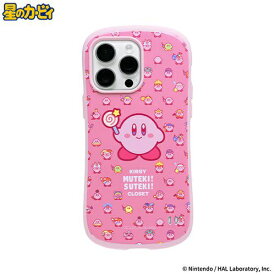 HAMEE｜ハミィ ［iPhone 14 Pro Max専用］星のカービィ iFace First Classケース iFace カービィ/CLOSET 41-976944