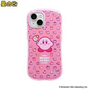 HAMEEbn~B miPhone 15pñJ[rB iFace First ClassP[X iFace J[rB/CLOSET 41-977002