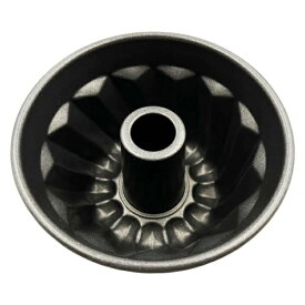 松永製作所 MB アルミ クグロフ 14cm テフロン マットブラック 2408069