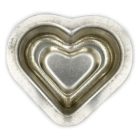 松永製作所 95 シルバ-ダブルハ-ト単品5ヶ入り シルバー MS195