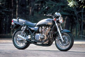 【エントリーで最大2万ポイント当たる｜1/20まで】 モリワキエンジニアリング｜MORIWAKI ENGINEERING フルEX MONSTER BLACK ZEPHYR750/RS 全年式 01810-D0213-20