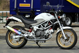 モリワキエンジニアリング｜MORIWAKI ENGINEERING フルEX ZERO SS ANO VTR250 09- 01810-L31F2-00