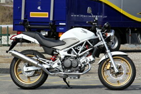 【エントリーで最大2万ポイント当たる｜1/20まで】 モリワキエンジニアリング｜MORIWAKI ENGINEERING フルEX ZERO SS SUS VTR250 09- 01810-L41F2-00