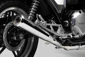 【エントリーで最大2万ポイント当たる｜1/20まで】 モリワキエンジニアリング｜MORIWAKI ENGINEERING S/O MEGAPHONE CB1100 10-16 01810-HL1G1-00