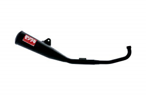 モリワキエンジニアリング|MORIWAKI ENGINEERING MEGAPHONE BLACK Monkey125 18-20 01810-H01R2-00