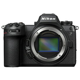 Nikon｜ニコン Nikon Z6III ミラーレス一眼カメラ [ボディ単体]