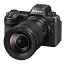 Nikon｜ニコン Nikon Z6III 24-120 レンズキット ミラーレス一眼カメラ [ズームレンズ]