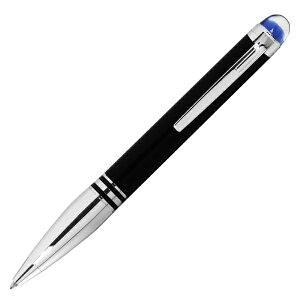 �����u�����bMONTBLANC �{�[���y�� �h�D�G �X�^�[�E�H�[�J�[ �u���b�N/�V���o�[ 132511BP