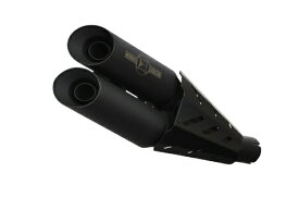 モリワキエンジニアリング｜MORIWAKI ENGINEERING CROSS-SHORT S/O BLACK CB1000R 18-20/21- 01810-4G1U7-00