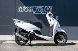 モリワキエンジニアリング｜MORIWAKI ENGINEERING フルEX ZERO SUS LEAD125 22- 01810-L41W4-00