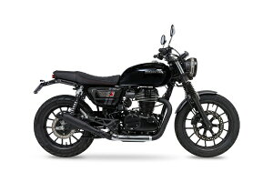 モリワキエンジニアリング|MORIWAKI ENGINEERING S/O MONSTER BLACK GB350/GB350S 21-22 01810-DG1U3-00