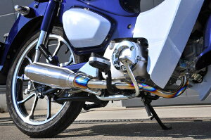 LGWjAObMORIWAKI ENGINEERING SHORT MONSTER HG-Ti C125 18-21 01810-D31R3-01