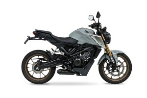 LGWjAObMORIWAKI ENGINEERING tEX NEO CLASSIC BLACK CB125R 21 01810-H01W5-00