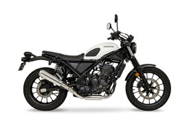 【エントリーで最大全額ポイント還元｜12/11まで】 モリワキエンジニアリング｜MORIWAKI ENGINEERING SHORT MEGAPHONE SUS CL250 01810-H41W6-00