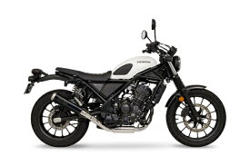 【エントリーで最大全額ポイント還元｜12/11まで】 モリワキエンジニアリング｜MORIWAKI ENGINEERING SHORT MEGAPHONE BP-X CL250 01810-H81W6-00