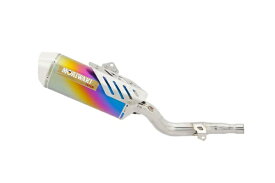 【エントリーで最大全額ポイント還元｜12/11まで】 モリワキエンジニアリング｜MORIWAKI ENGINEERING S/O MX ANO CRF250L/CRF250Rally 21-22/23- 01810-6K1U4-10