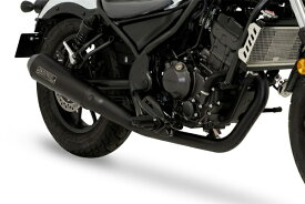 【エントリーで最大全額ポイント還元｜12/11まで】 モリワキエンジニアリング｜MORIWAKI ENGINEERING NEO CLASSIC BLACK S/O Rebel250 23 01810-HG1X5-00