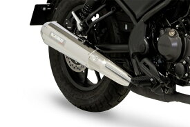 【エントリーで最大全額ポイント還元｜12/11まで】 モリワキエンジニアリング｜MORIWAKI ENGINEERING NEO CLASSIC SUS S/O Rebel250 23 01810-HL1X5-00