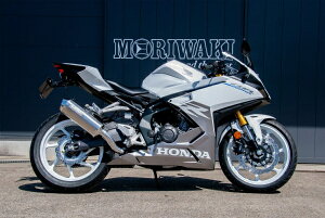 LGWjAObMORIWAKI ENGINEERING MX WT S/O CBR250RR 23 01810-6J1W8-00