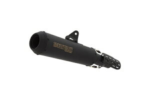 LGWjAObMORIWAKI ENGINEERING S/O SHORT MEGAPHONE BLACK GB350/GB350S 23- 01810-HG1Y1-00