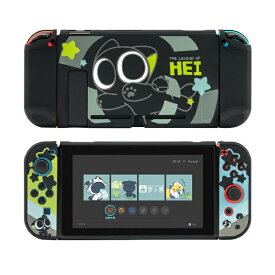 GeekShare｜ギークシェア Switch用 羅小黒保護カバー G-NS-HS-TH-LH【Switch】