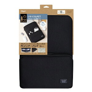 �i�J�o���V�bNakabayashi �m�[�g�p�\�R���Ή� [�`16�C���`] �C���i�[�o�b�O ���T�C�N�� �u���b�N SZC-FC162404BK