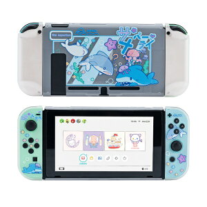 GeekShare�b�M�[�N�V�F�A Switch�p �T���N�p�[�e�B�[�ی�J�o�[ G-NS-SS-TH-SH�ySwitch�z
