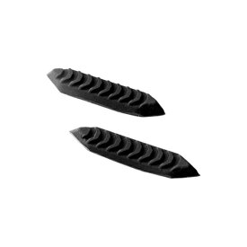 オージーケーカブト｜OGK KABUTO ノンスリップラバーセット(3mm) ブラック