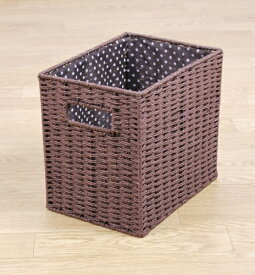 ミズムジャパン｜MISM Japan クラフトインナーボックス タテハーフ CESTA Fino ダークブラウン