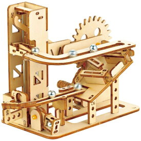 アーテック｜Artec 木製エレベーター式コースター クラフトキット