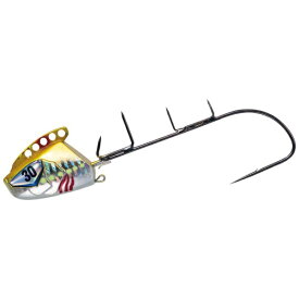 ハヤブサ｜Hayabusa ルアー 船太刀魚テンヤ フリーアングル フッ素コートフック 30号 スクラッチベイト SW412