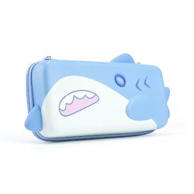 GeekShare｜ギークシェア Switch/EL用サメ君収納ケース G-NS-HC-TH-SH【Switch】