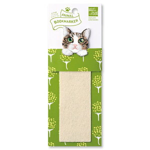 qTSbHISAGO hJ ANIMAL BOOKMARKER LWg UTN255