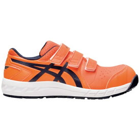 アシックス｜asics アシックス　ウィンジョブ　CP112　ショッキングオレンジ×ミッドナイト　22．0cm