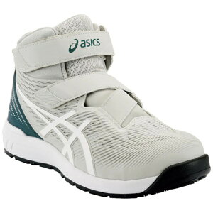 【エントリーで最大全額ポイント還元|11/5迄】 アシックス|asics アシックス ウィンジョブCP120 グラシアグレー×ホワイト 28.0cm