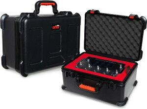 【エントリーで最大全額ポイント還元|11/5迄】 GATOR Cases|ゲーターケース エフェクターケース GTSA-GTR-QCXL