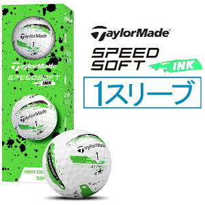 yGg[ōőSz|CgҌb11/5z e[[ChStbTaylor Made Golf St{[ Xs[h\tg CN {[ SpeedSoft INK O[ [3i1X[uj]yWEB̔Eԕi