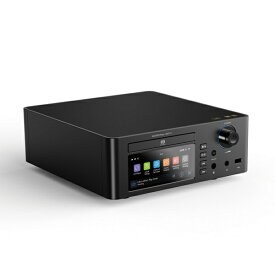 SHANLING｜シャンリン SACD / CDプレーヤー Black SCD1.3-BK [ハイレゾ対応 /スーパーオーディオCD対応]