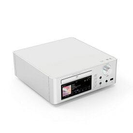 SHANLING｜シャンリン SACD / CDプレーヤー Silver SCD1.3-SV [ハイレゾ対応 /スーパーオーディオCD対応]