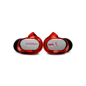 acoustune�b�A�R�[�X�`���[�� �C���z�� �J�i���^ RS ONE Kurenai RS-ONE-RED [�J�i���^]