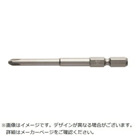 ベッセル｜VESSEL マグネット入り片頭ビット D81＋2×82mm M-D81282H