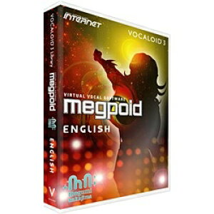 �C���^�[�l�b�g�bINTERNET �kWin�Łl VOCALOID 3 Megpoid English[VOCALOID3MEGPOIDEN]