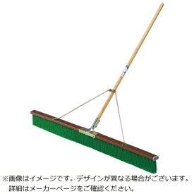 山崎産業｜THE YAMAZAKI CORPORATION グランド整地用　グランドブラシP（PETタイプ）
