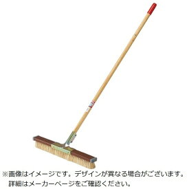 山崎産業｜THE YAMAZAKI CORPORATION 体育館掃除用 フロアブラシP 60 BR912060UMB