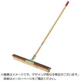 山崎産業｜THE YAMAZAKI CORPORATION 体育館掃除用 フロアブラシP 90 BR912090UMB